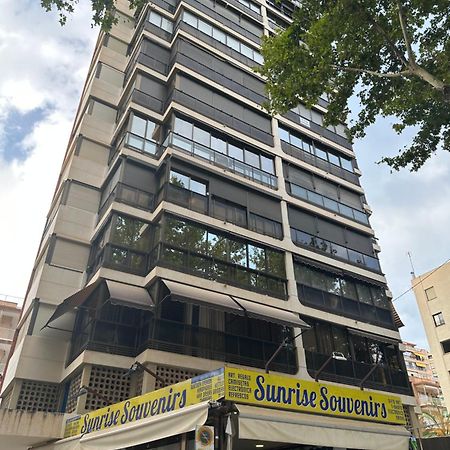 Apartamento Las Olas Playa De Levante Бенидорм Екстериор снимка