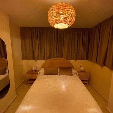 Apartamento Las Olas Playa De Levante Бенидорм Екстериор снимка