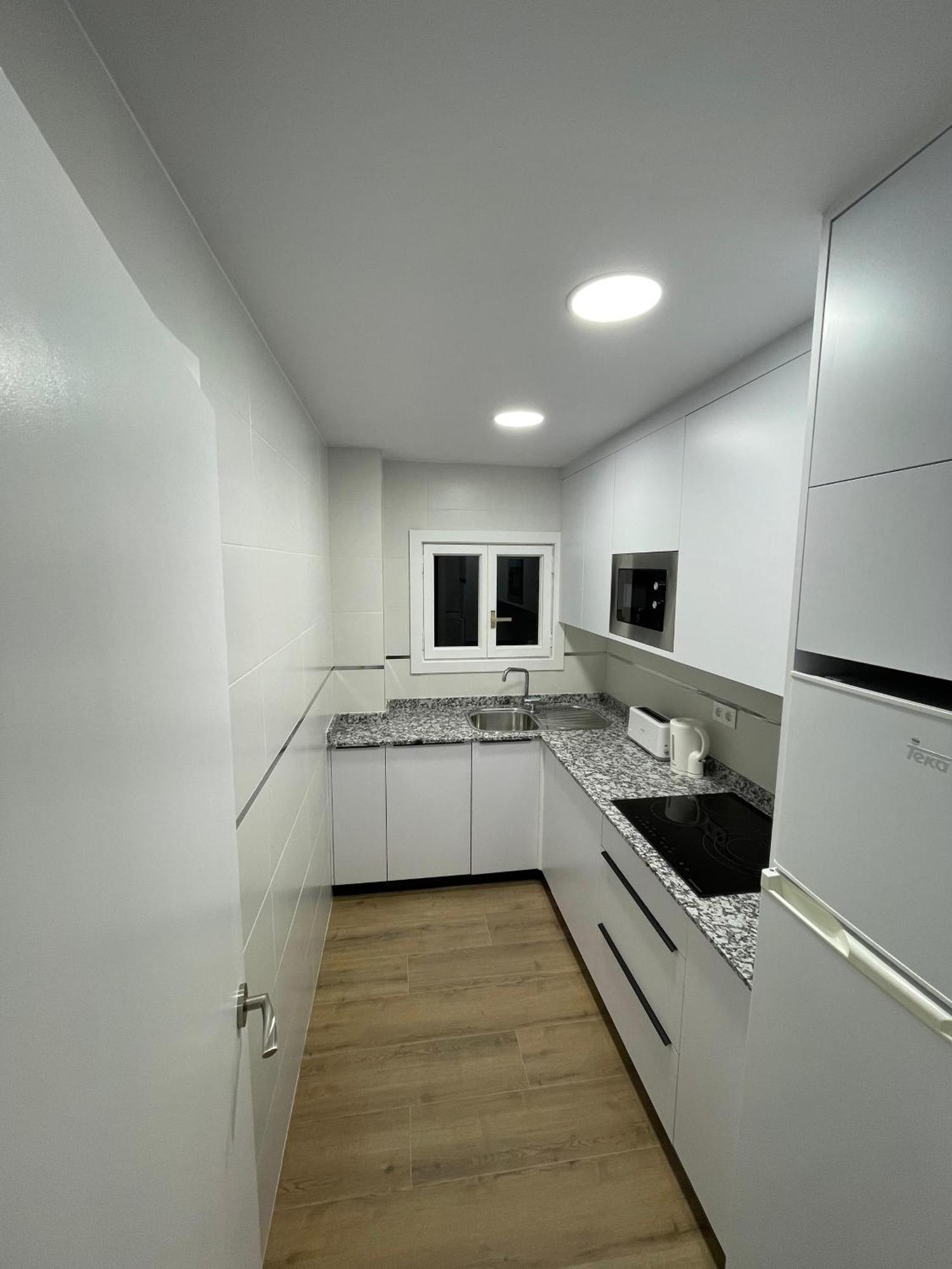 Apartamento Las Olas Playa De Levante Бенидорм Екстериор снимка