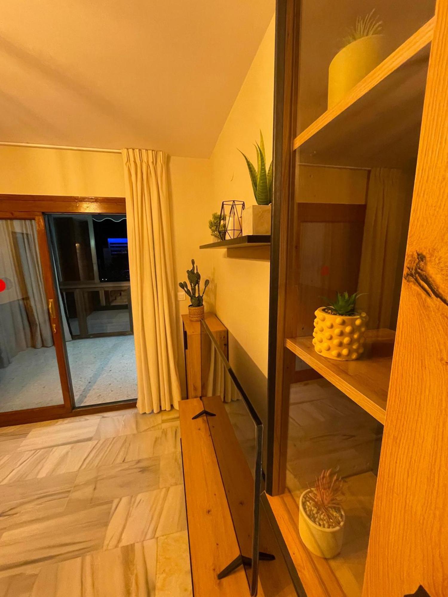 Apartamento Las Olas Playa De Levante Бенидорм Екстериор снимка