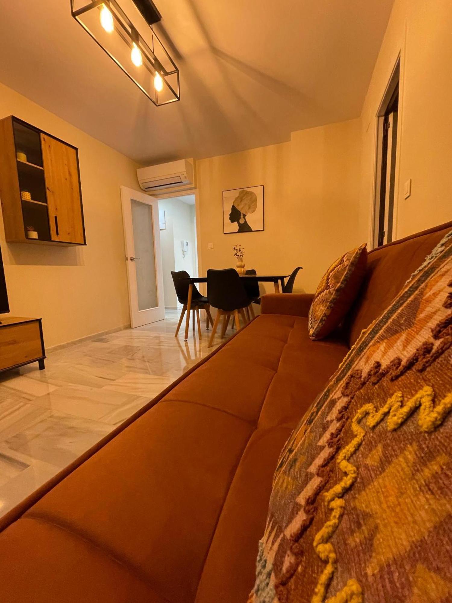 Apartamento Las Olas Playa De Levante Бенидорм Екстериор снимка