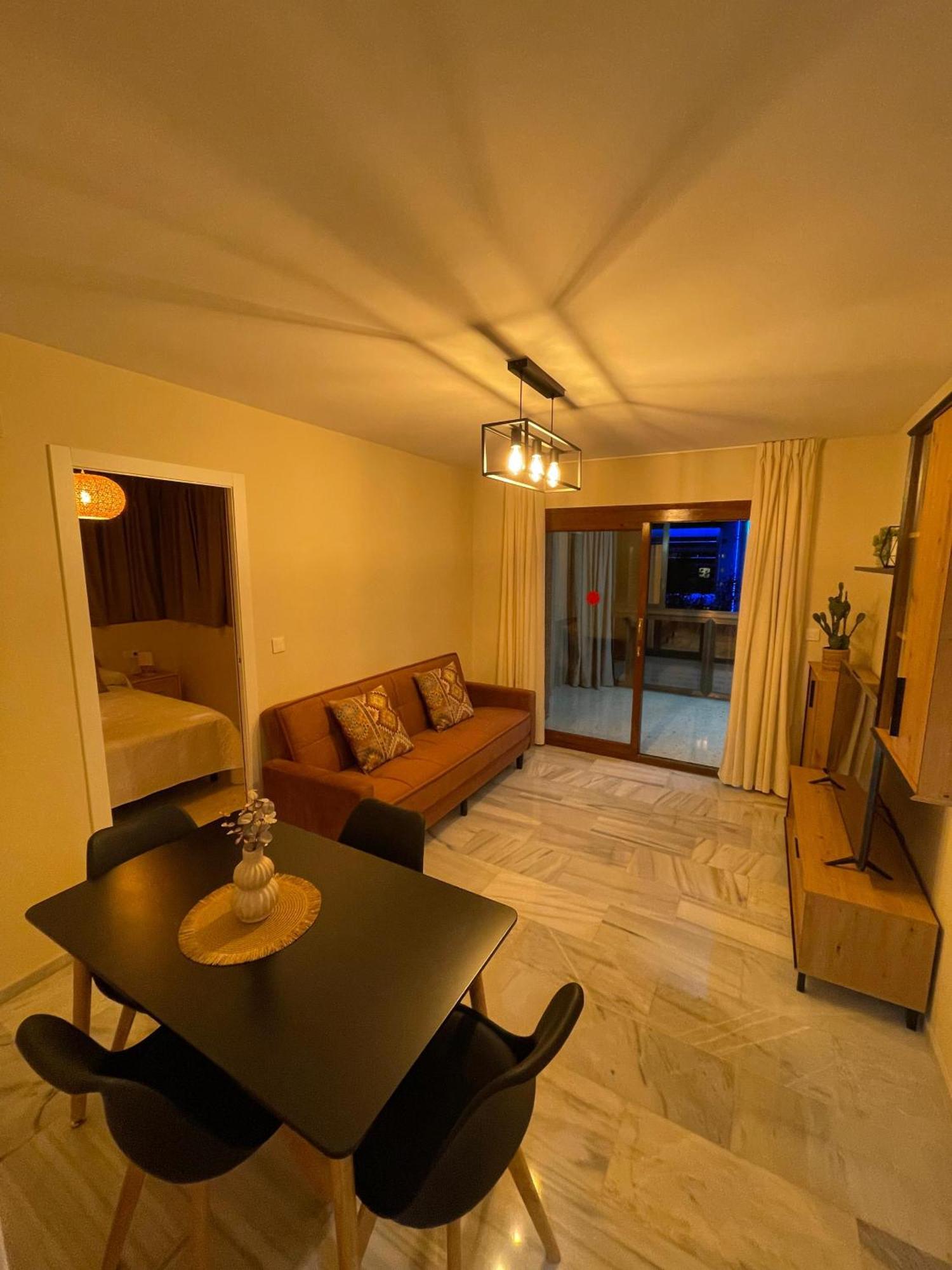 Apartamento Las Olas Playa De Levante Бенидорм Екстериор снимка