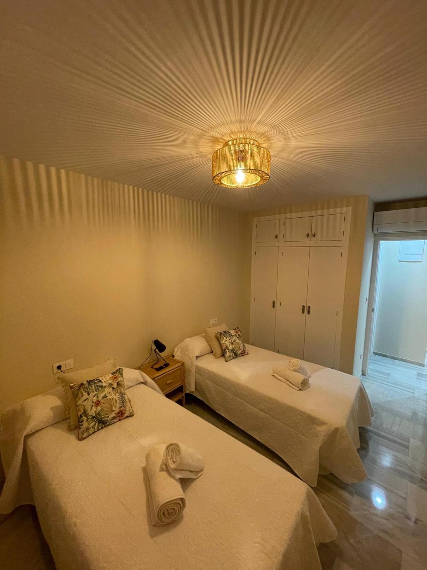 Apartamento Las Olas Playa De Levante Бенидорм Екстериор снимка