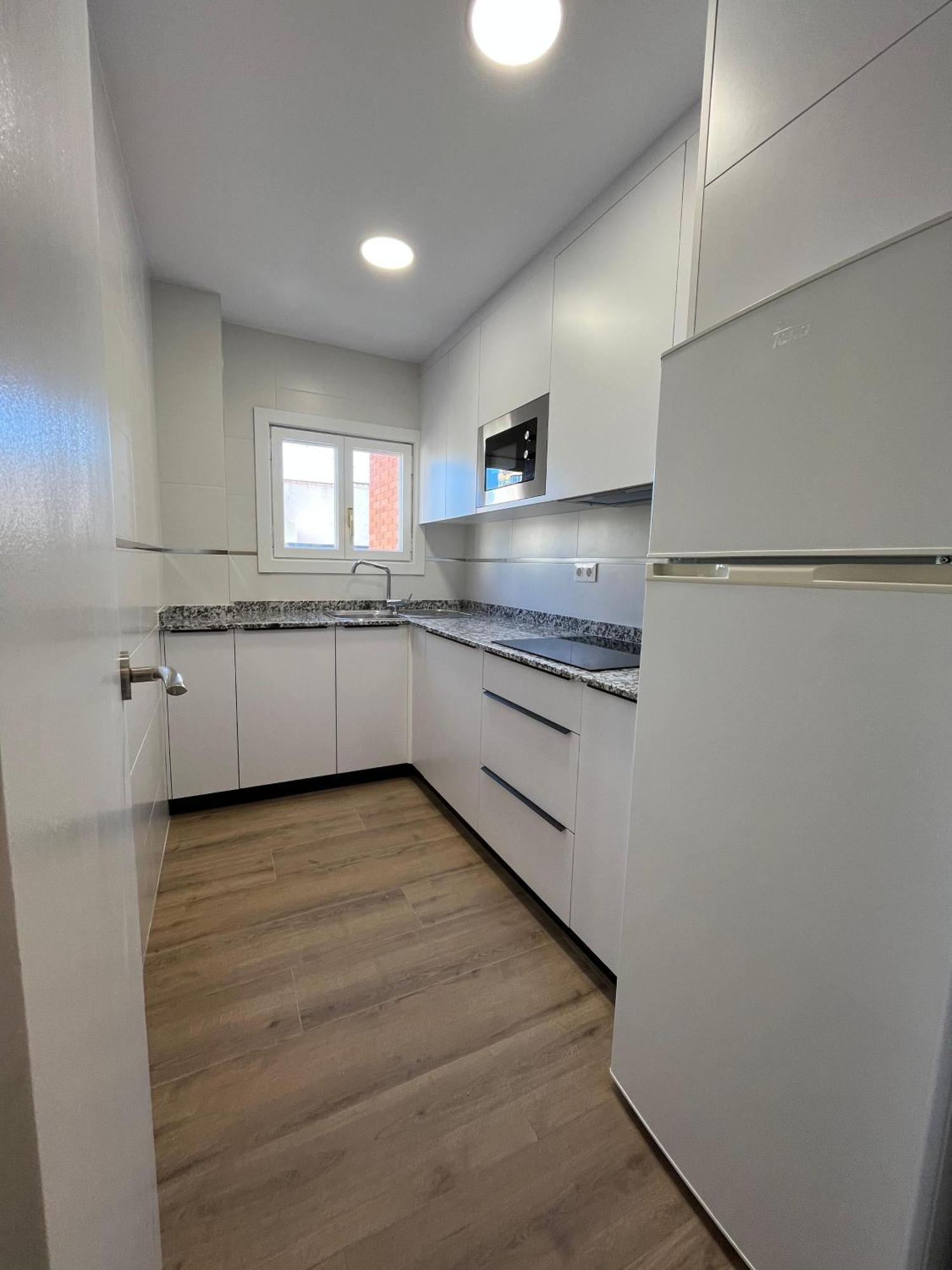 Apartamento Las Olas Playa De Levante Бенидорм Екстериор снимка