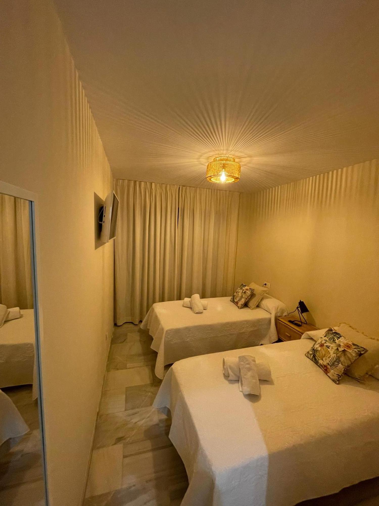 Apartamento Las Olas Playa De Levante Бенидорм Екстериор снимка
