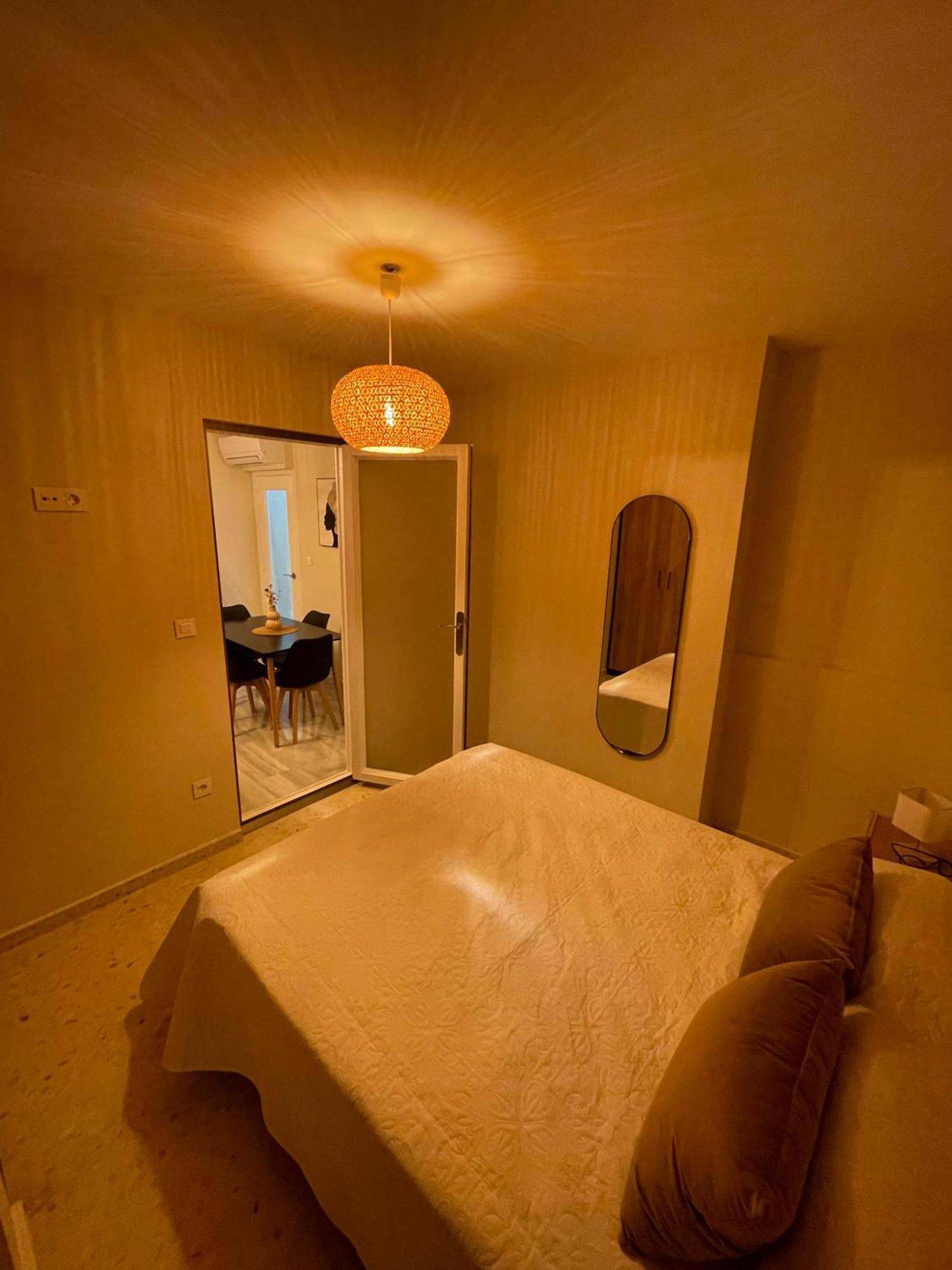 Apartamento Las Olas Playa De Levante Бенидорм Екстериор снимка