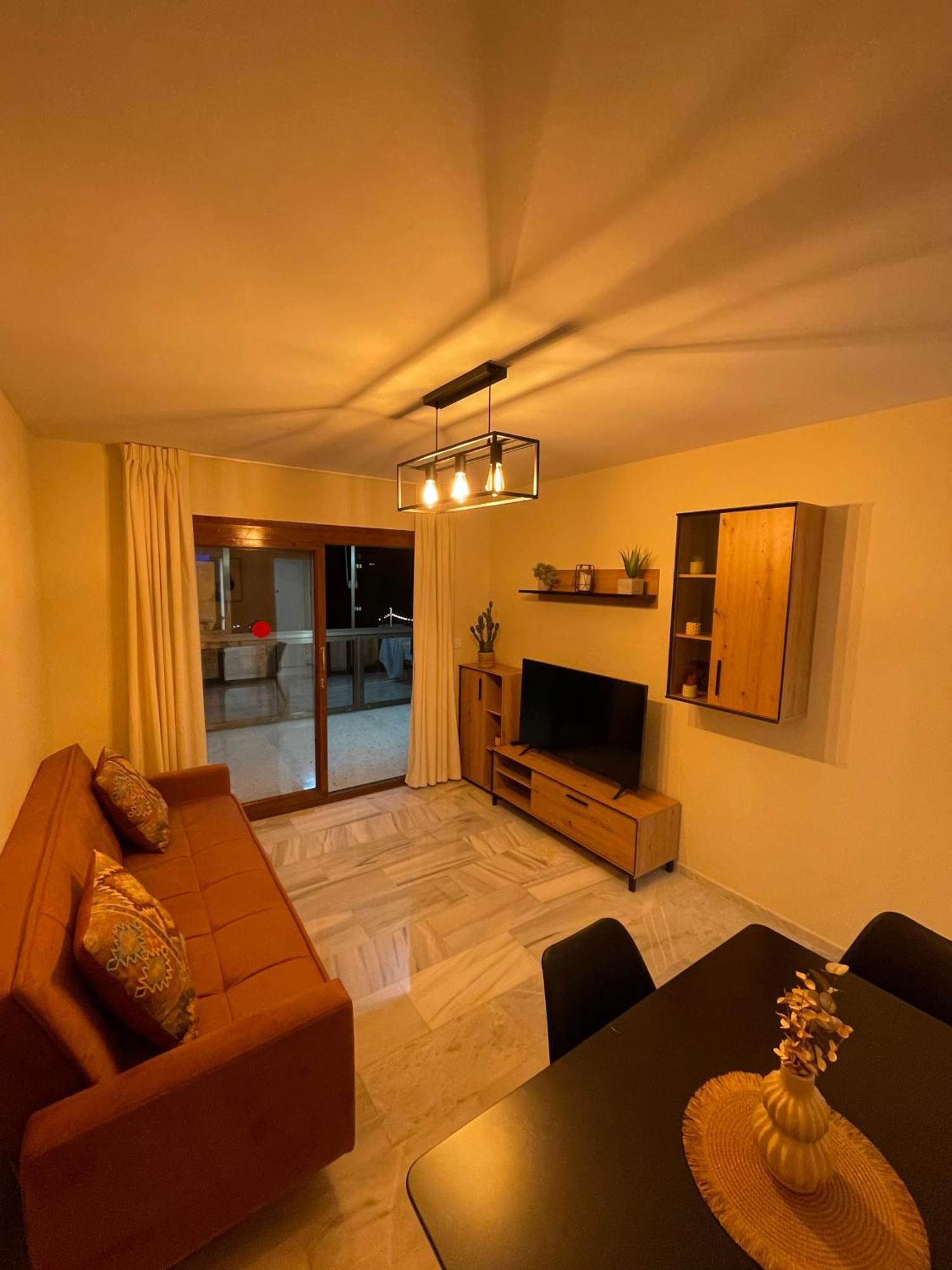 Apartamento Las Olas Playa De Levante Бенидорм Екстериор снимка