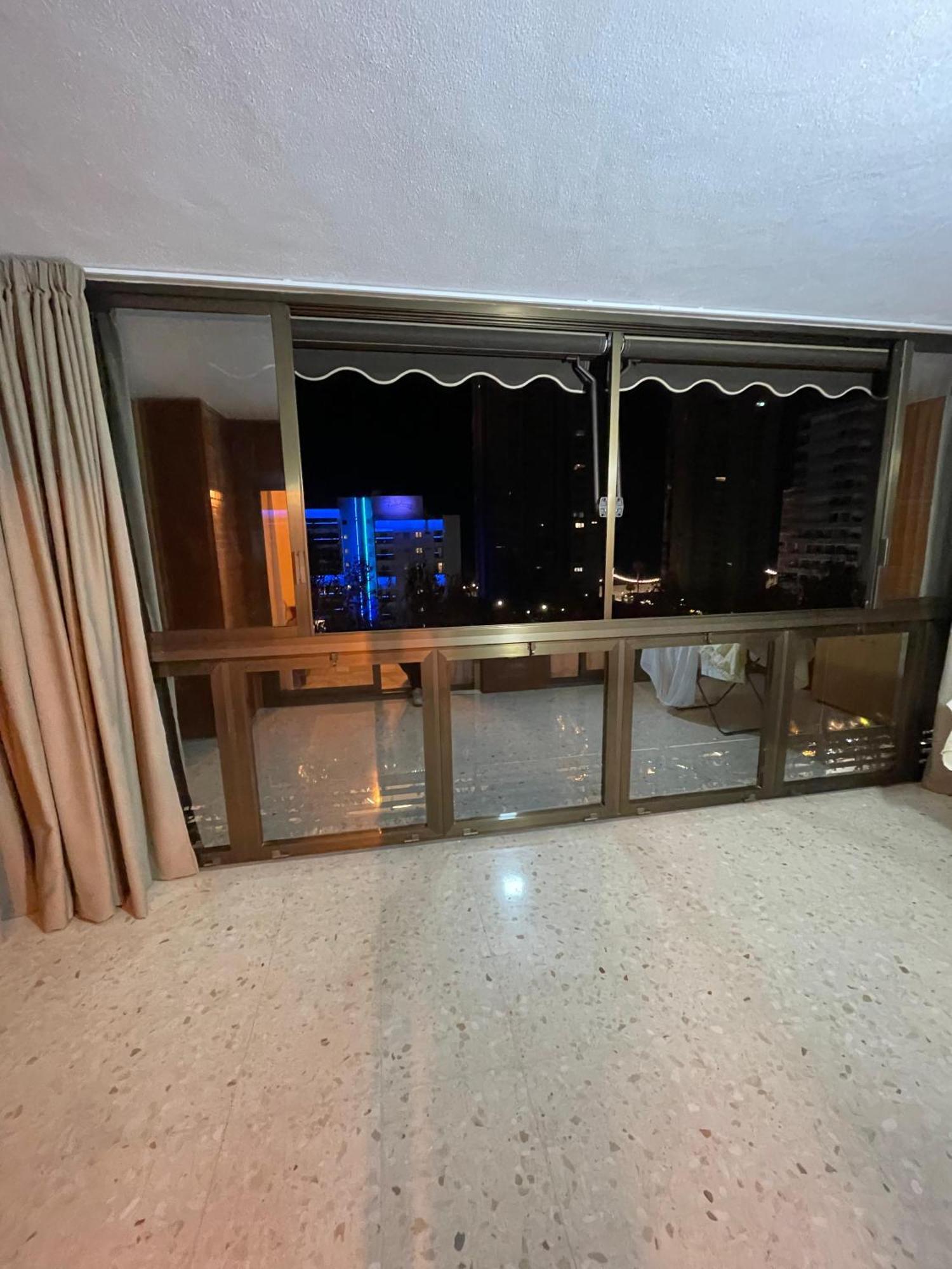 Apartamento Las Olas Playa De Levante Бенидорм Екстериор снимка