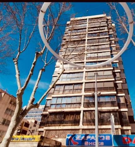 Apartamento Las Olas Playa De Levante Бенидорм Екстериор снимка